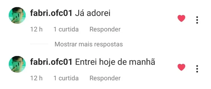 Depoimento de quem comprou o curso