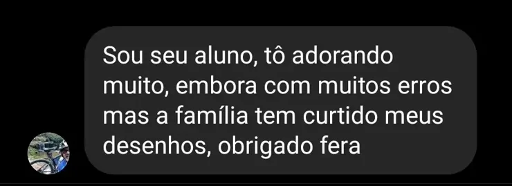 Depoimento de quem comprou o curso