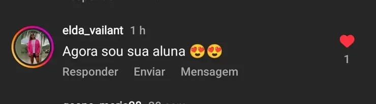 Depoimento de quem comprou o curso