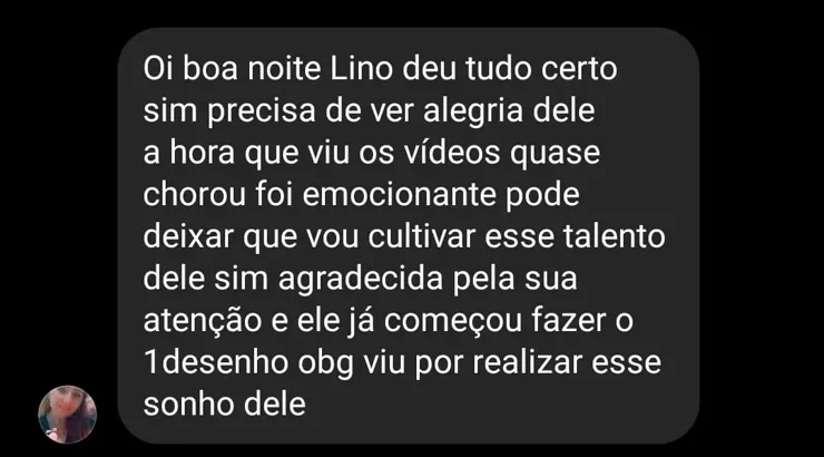 Depoimento de quem comprou o curso